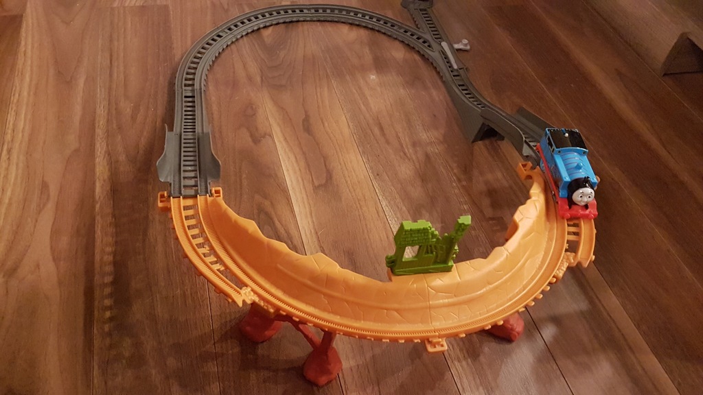 Zerwany Most Trackmaster Tomek i Przyjaciele