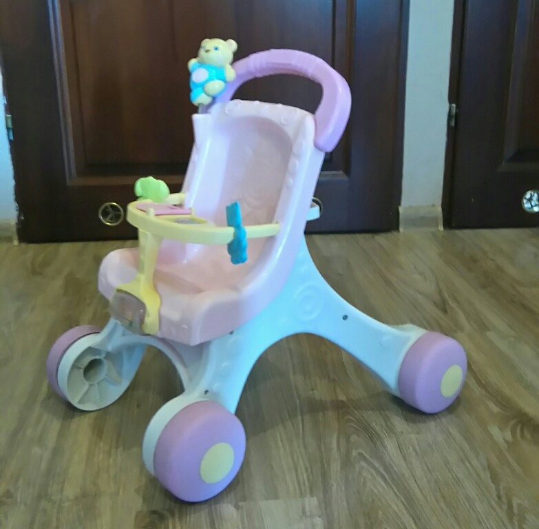 Wózek pchacz fisher price