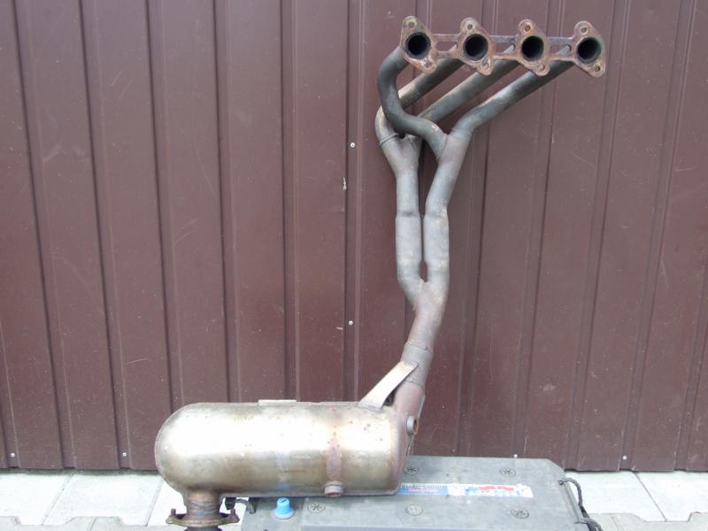 KATALIZATOR MERCEDES W168 A KLASA 1.4 - 1684901614