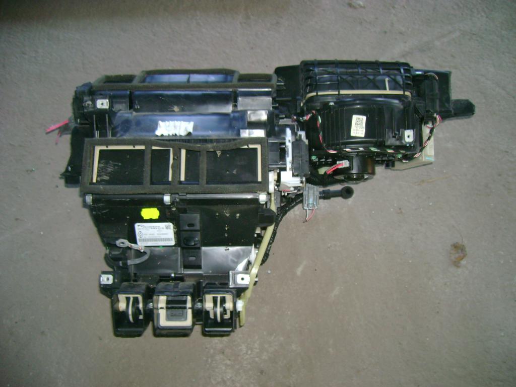 RENAULT LAGUNA III NAGRZEWNICA KOMPLETNA