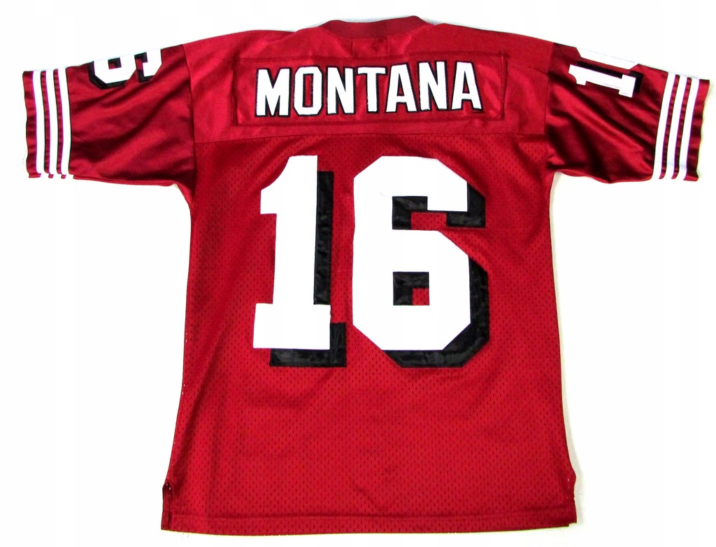Koszulka SAN FRANCISCO 49ers__M__JOE MONTANA__