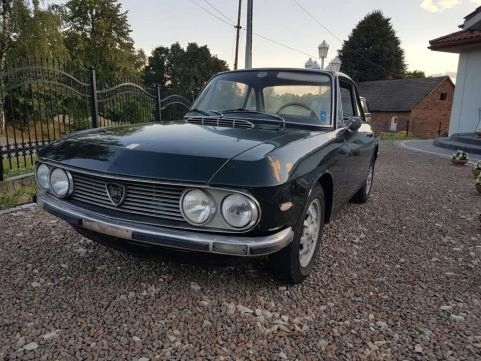 Lancia Fulvia 1.3 s nie montecarlo