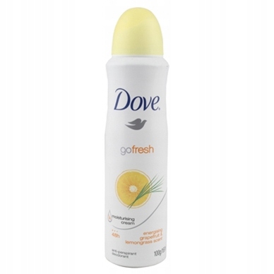 DOVE DEO 150ML GRAPE LEMONGRASS DEZODORANT DAMSKI