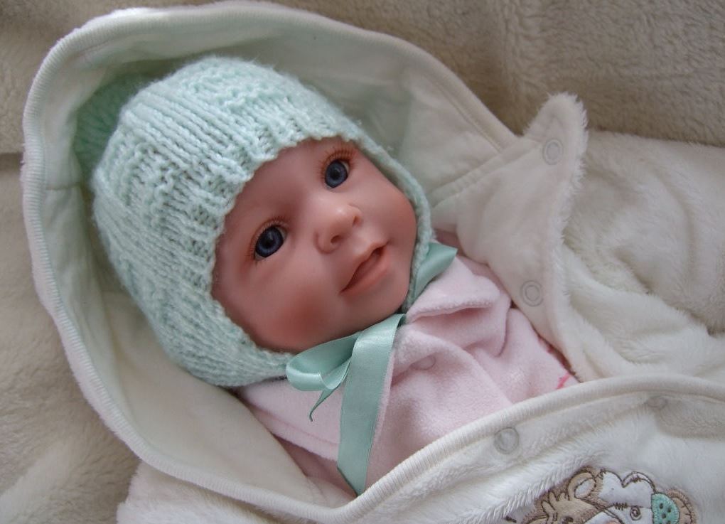 LALKA REBORN ARTYSTYCZNA BOBAS JAK NIEMOWLAK WARTO