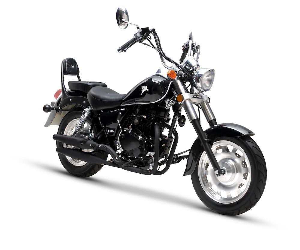 Motocykl Romet Chopper R 125 24H!!! KTW