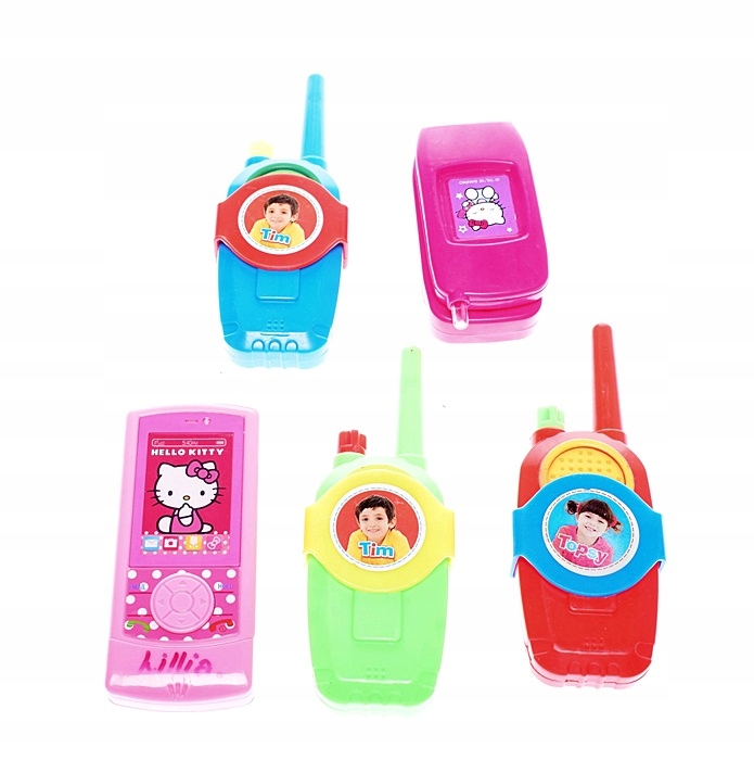 4648-6 ...HELLO KITTY... m#b TELEFONIKI ZABAWKOWE