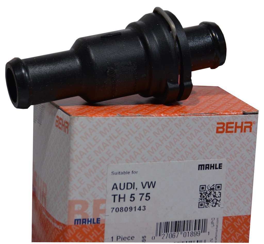 TERMOSTAT VW SHARAN 2.0 TDI BEHR TH575