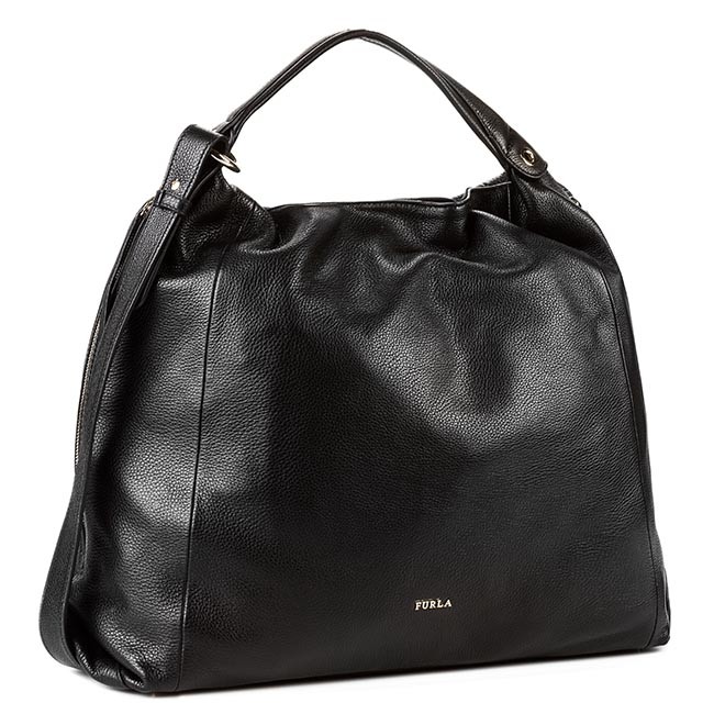 torebka FURLA Elisabeth Medium Onyx