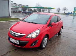 Opel Corsa D Energy 14 R 1 4 Benzyna Oficjalne Archiwum Allegro