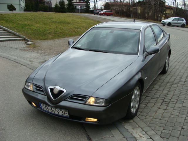 Alfa Romeo 166 2.4 JTD