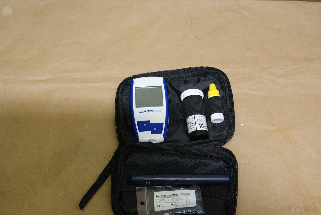 GLUKOMETR DIAGO MAT (5835)