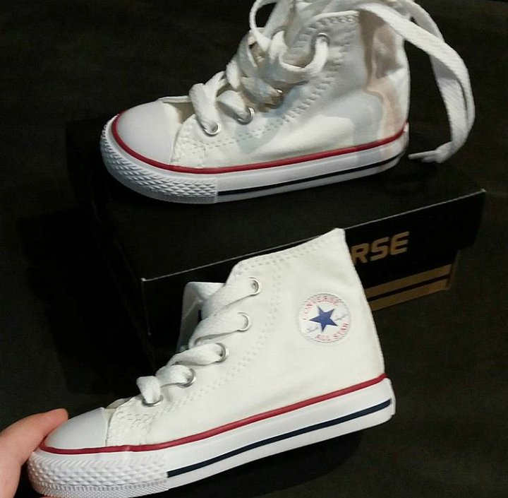 trampki converse rozmiar 22