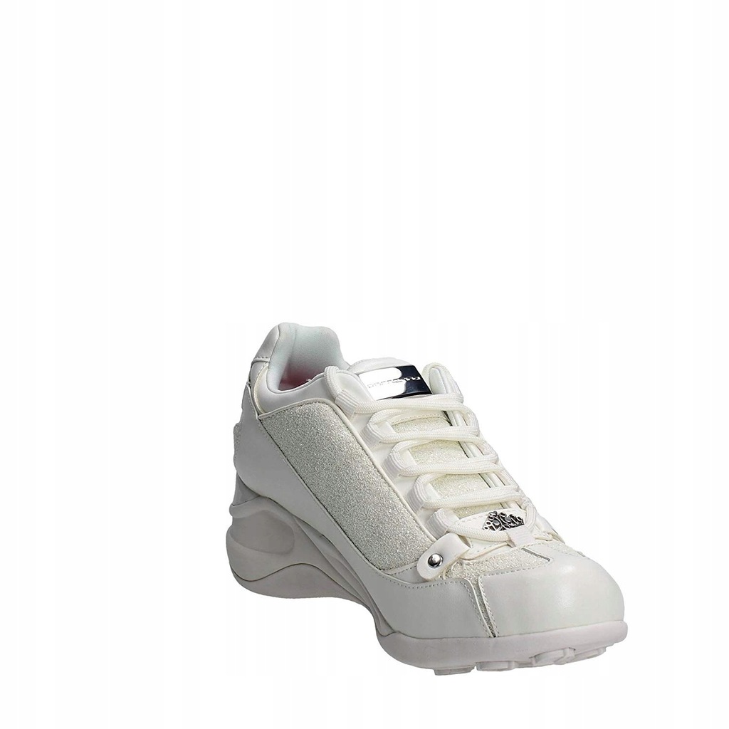 Fornarina Buty Damskie Sneakersy Białe 37