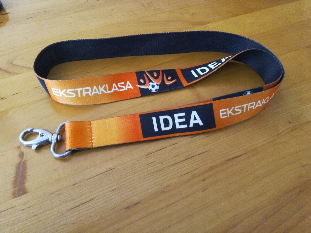 Smycz smyczka IDEA Ekstraklasa