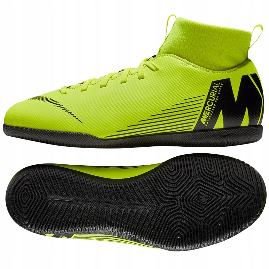halówki nike mercurial junior