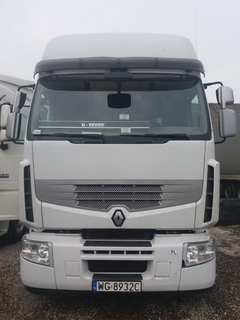 Renault Premium 450 DXI Stan bdb Klima Lodówka