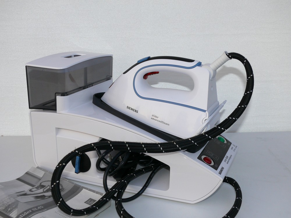 Siemens Slider SL45 Power 2500W Generator pary