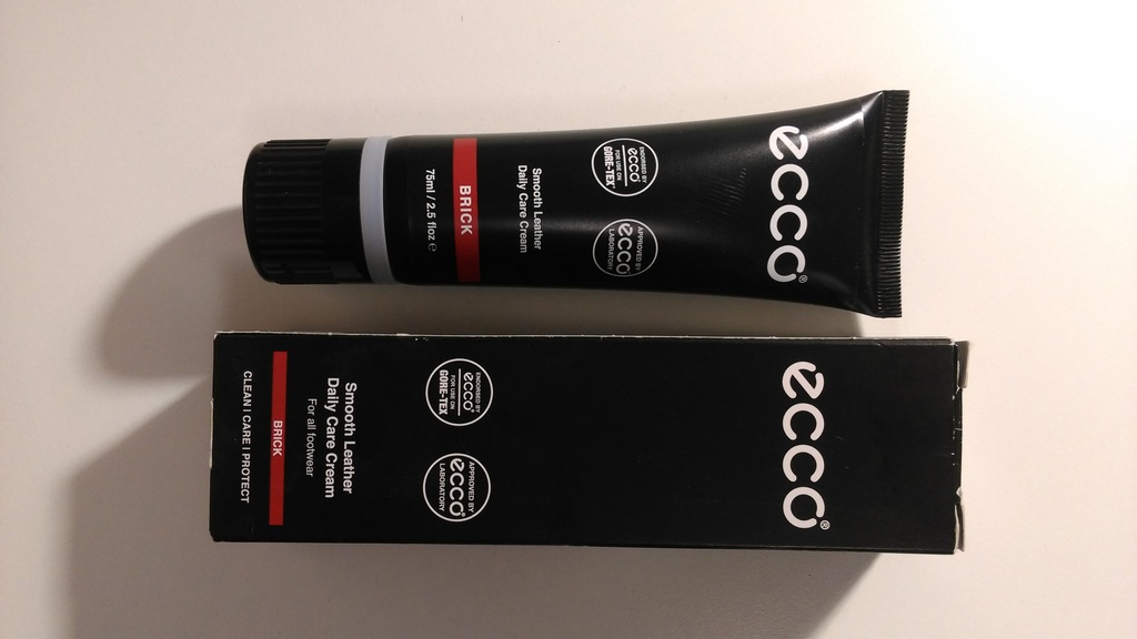 ecco smooth leather daily care cream