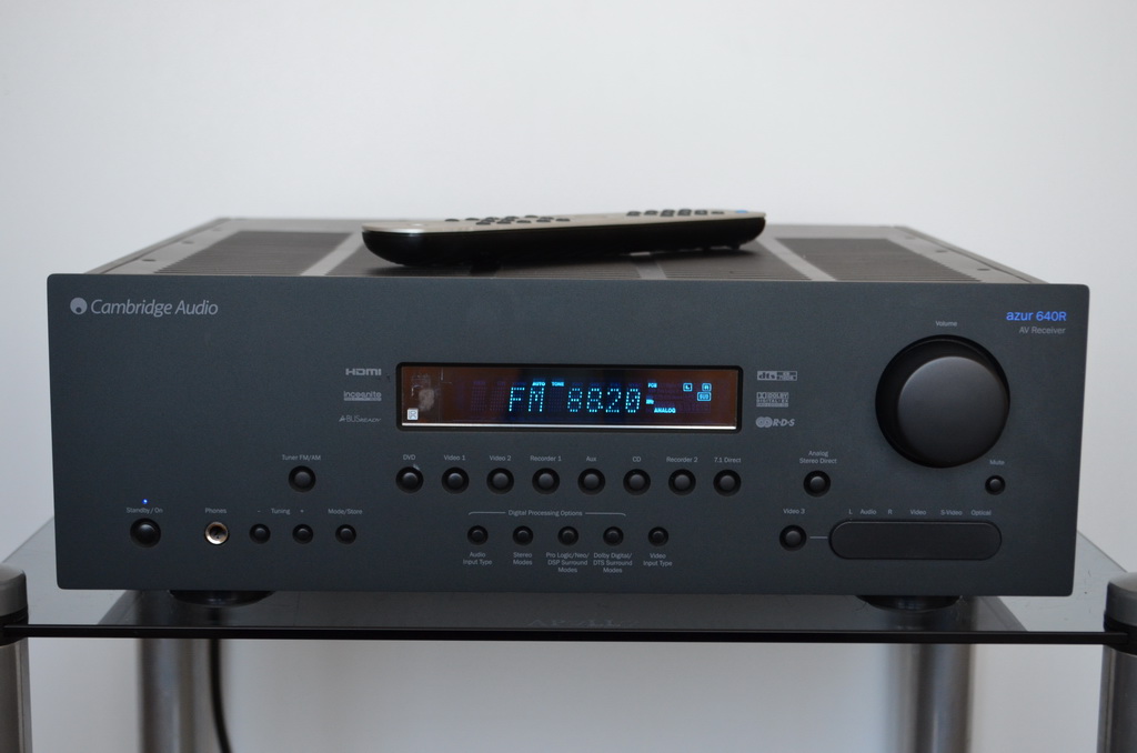 Cambridge Audio Azur 640R