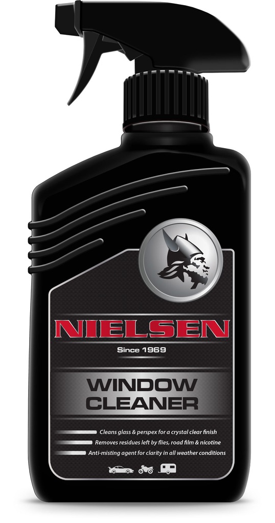 Nielsen RETAIL RANGE Window Cleaner płyn do mycia