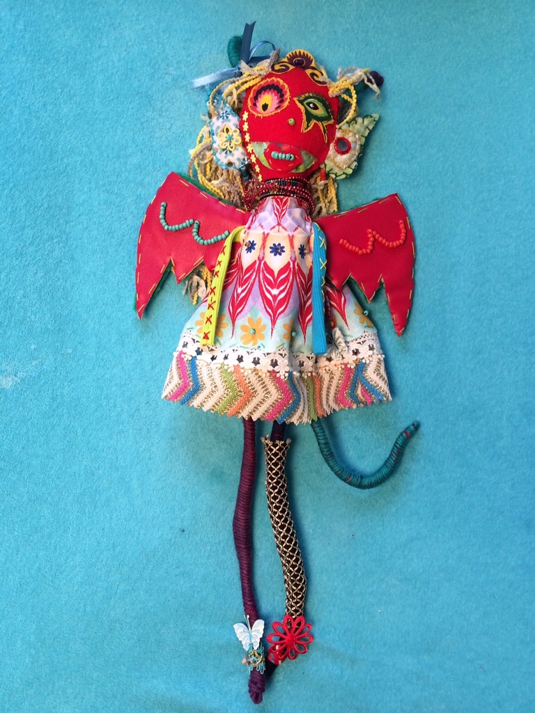 HANDMADE pasqda (4) lalka 50 cm idealny prezent