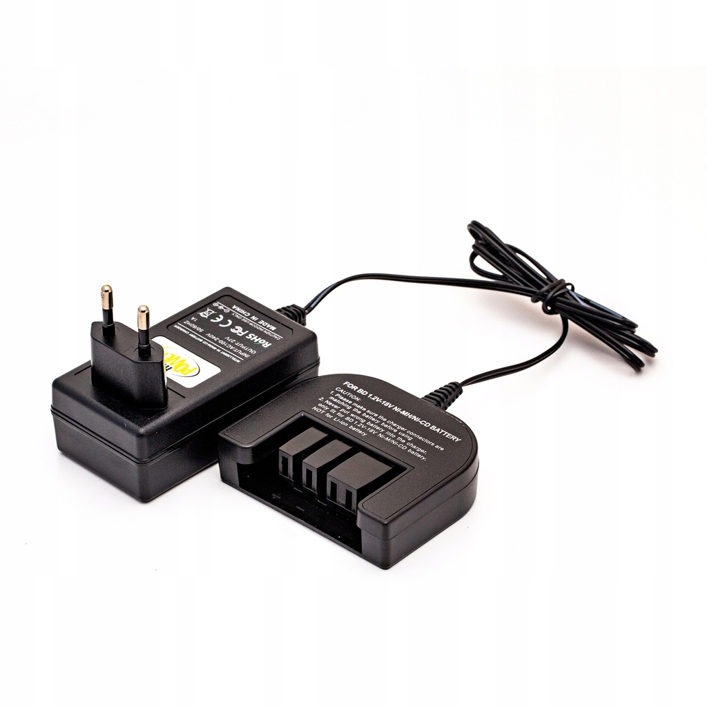 Ładowarka Black&Decker A9274 B-8316 1,2-18V
