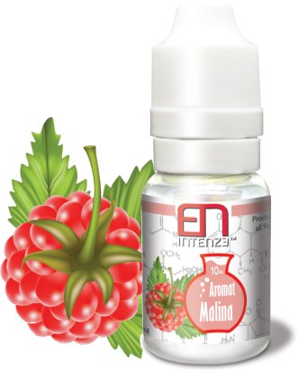 AROMAT DO E-LIQUIDU BAZ INTENZE MALINA