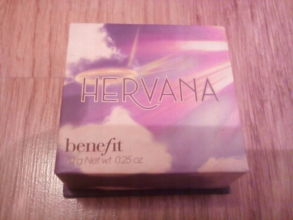 BeneFit, Hervana (Róż do policzków)