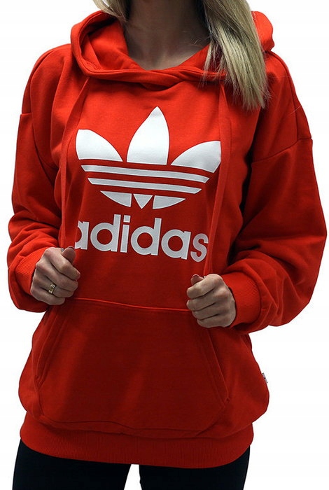 adidas bluza czerwona adidas bluza czerwona