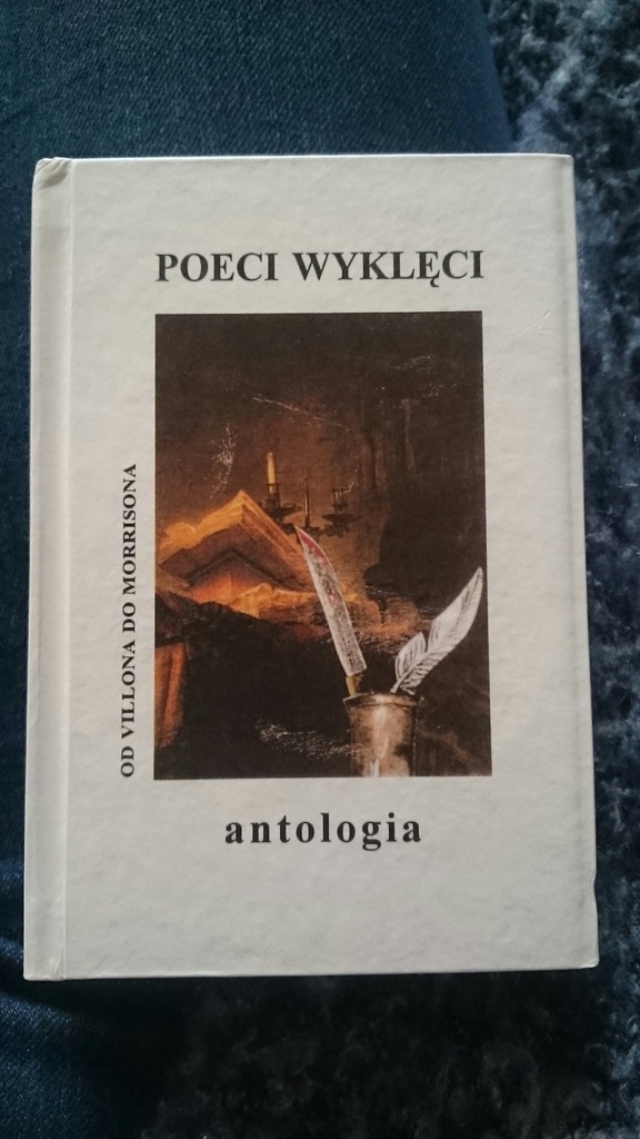Poeci wyklęci. Antologia