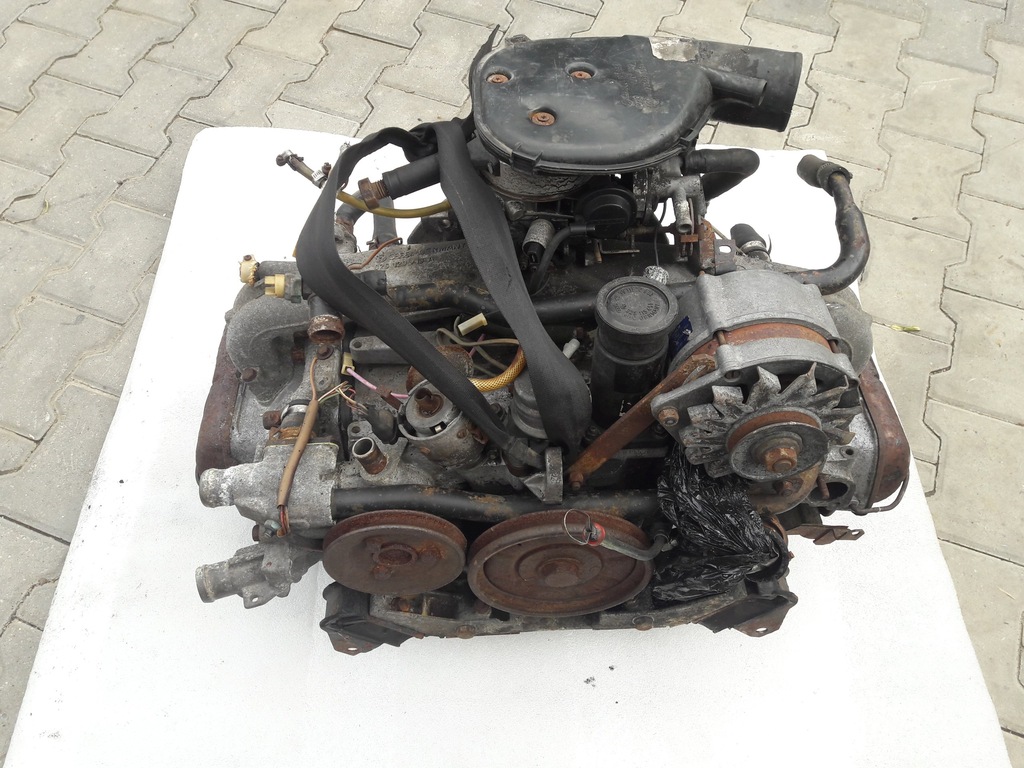 SILNIK VW T3 BENZYNA BOXER CH055367