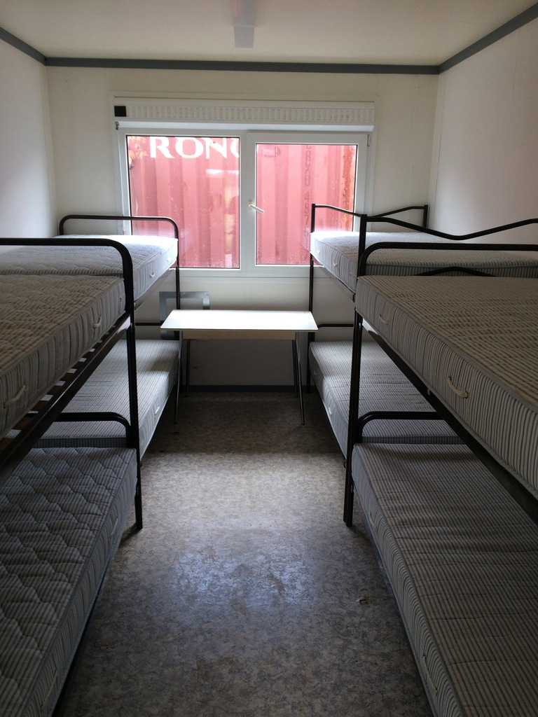 Kontener mieszkalny 6mx3m / Kontener biurowy
