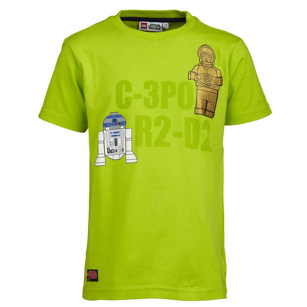 LEGO WEAR Star Wars T-Shirt THOR 352 R. 122 -70%