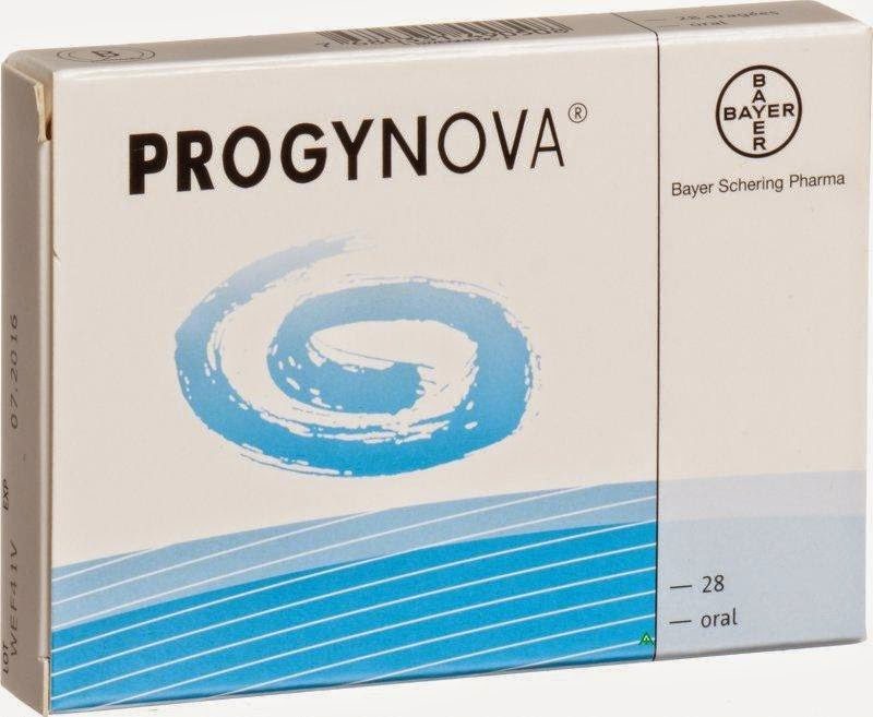 Progynova 2 mg 28 tabletek