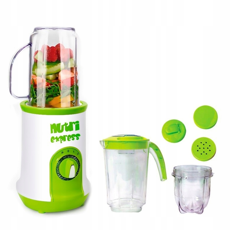 Nutri Express blender robot mikser ŚLĄSK 24h TV
