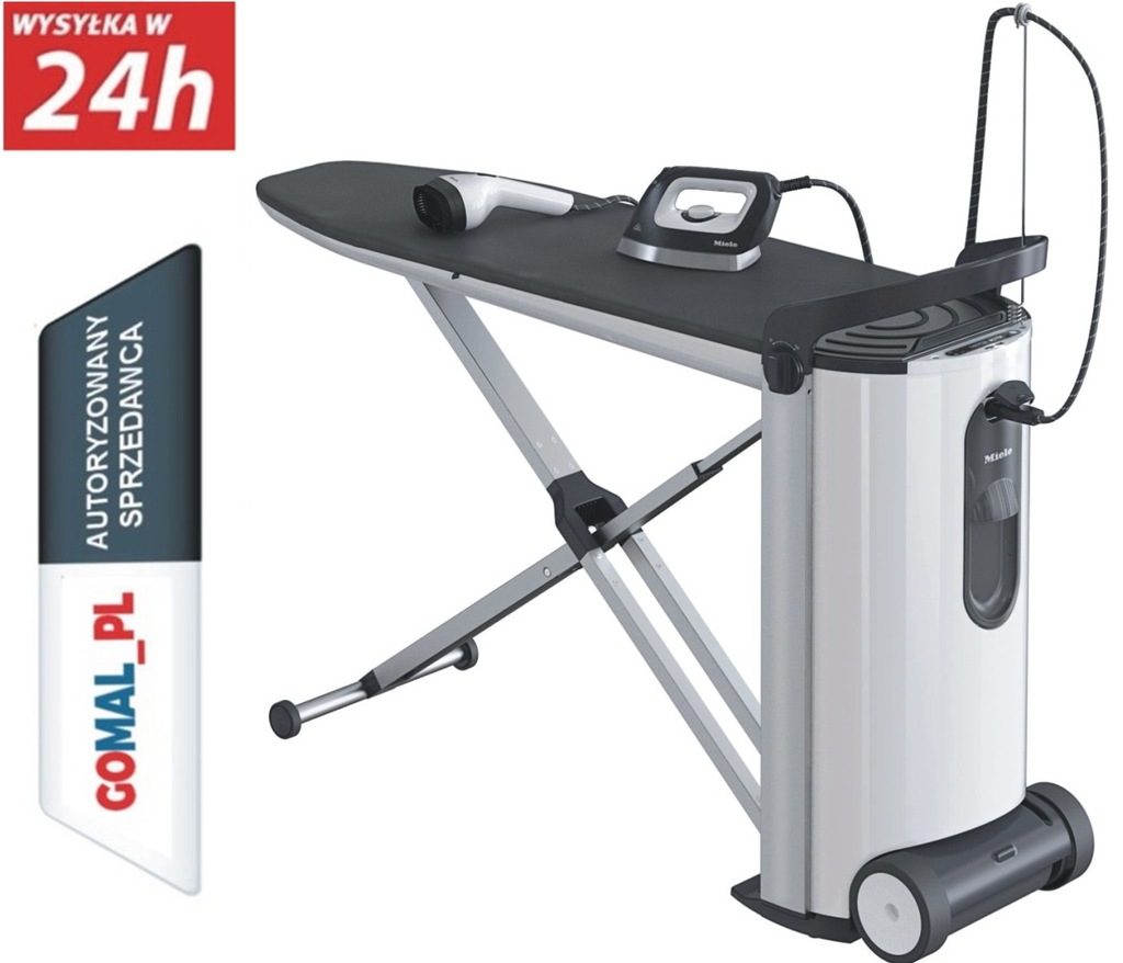 MIELE B 3847 System prasowalniczy Fashion Master