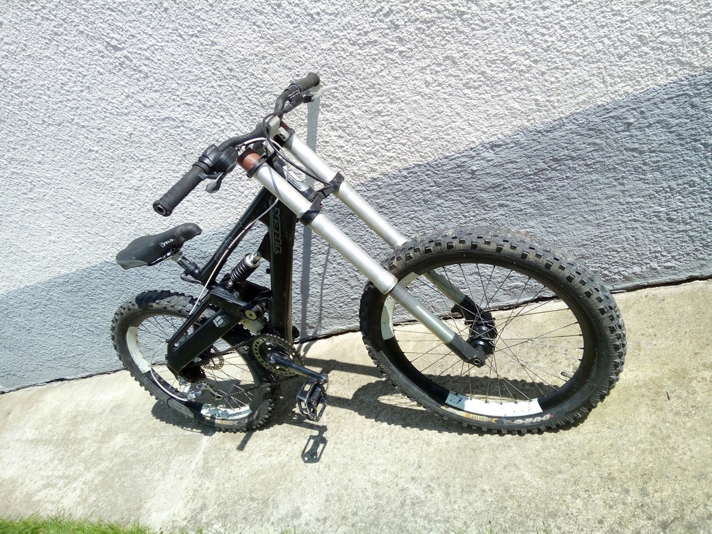 Rower - Downhill, DH, Cross, MTB, XC