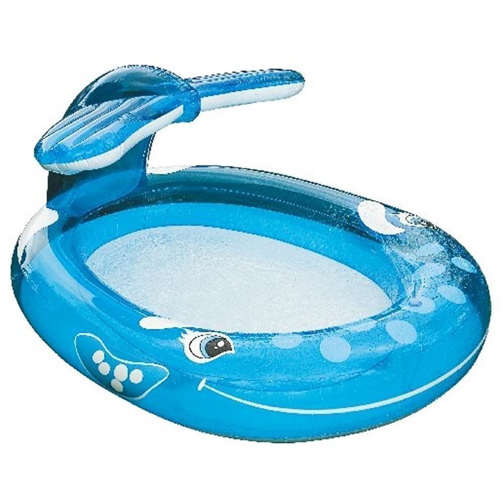DMUCHANY BASEN DLA DZIECI WIELORYB INTEX 57435