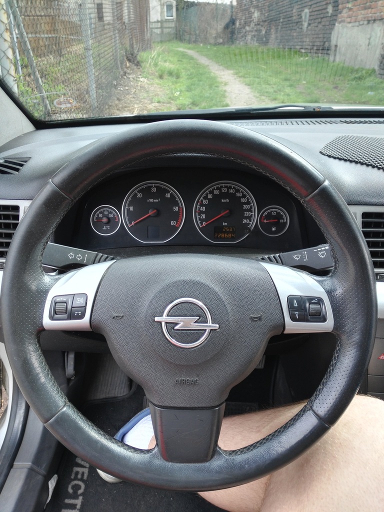 Opel Vectra c 2.,0Dti 2005r