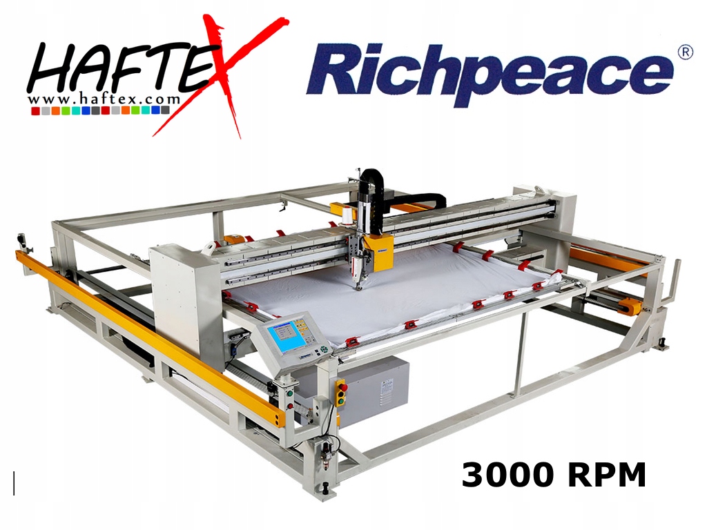 Pikowarka Richpeace RP-ST2526 , duże pole pracy