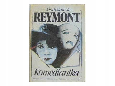 Komediantka - W.S. Reymont 1989