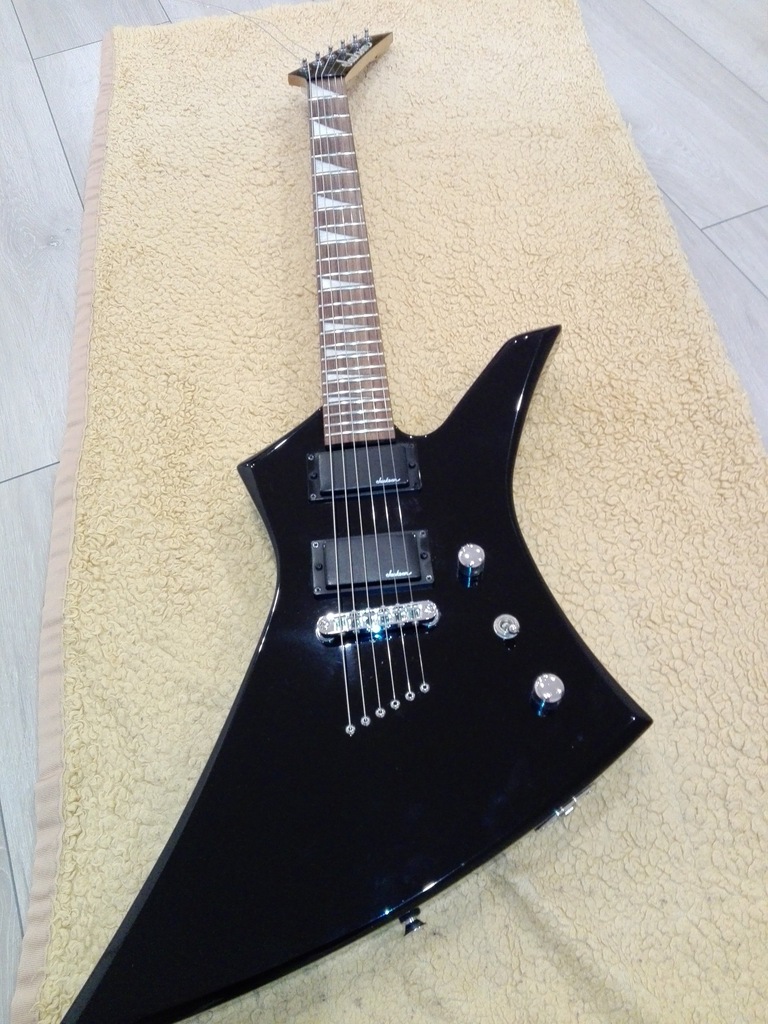 Gitara Jackson JS32 Kelly!