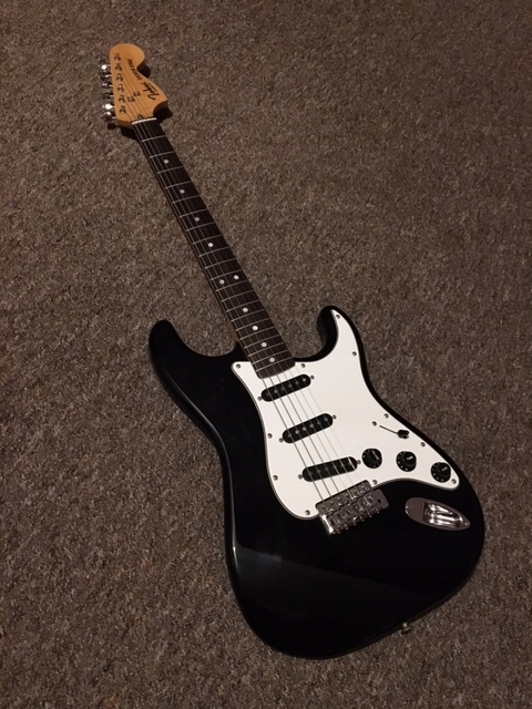 Fender Tokai z 1979 roku