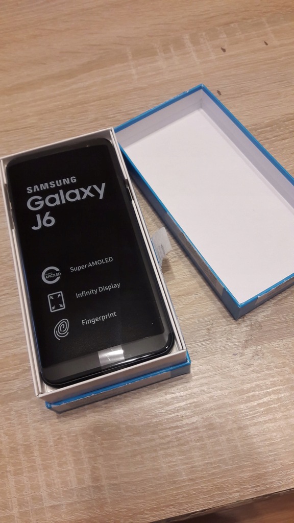 Nowy Samsung Galaxy J6 2018