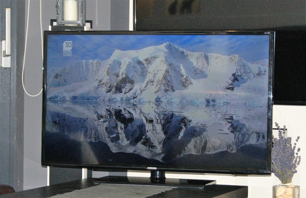 Telewizor 3D SAMSUNG 46' Led FullHD UE46EH6030W