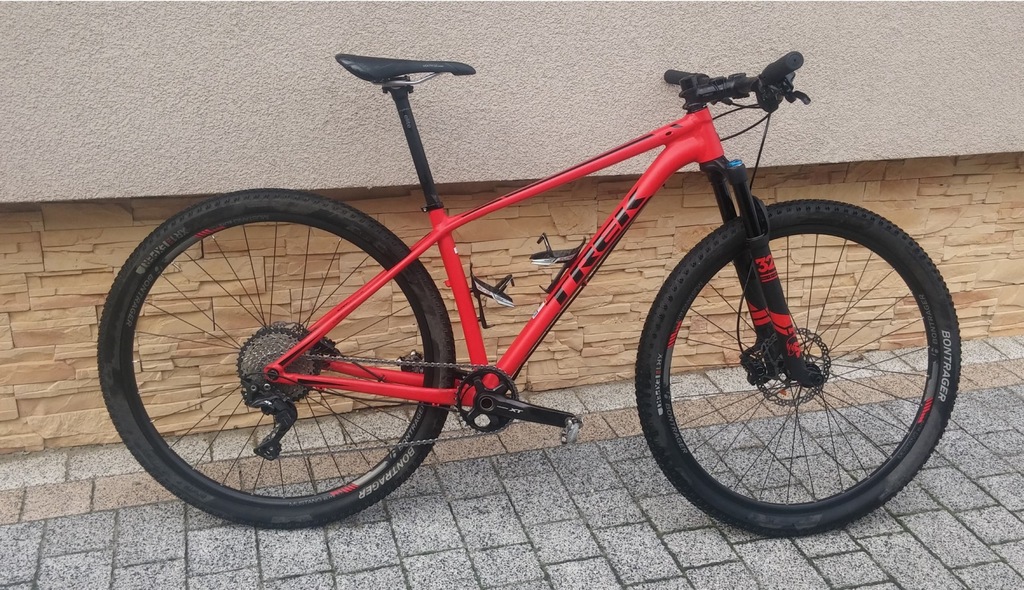 Trek Superfly 7 2017 Shimano XT FOX 7119224208 oficjalne archiwum Allegro
