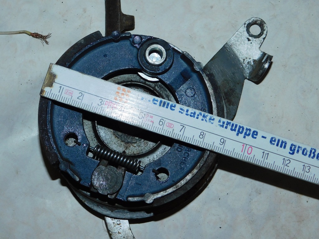 sturmey archer hamulec tylny 90 mm