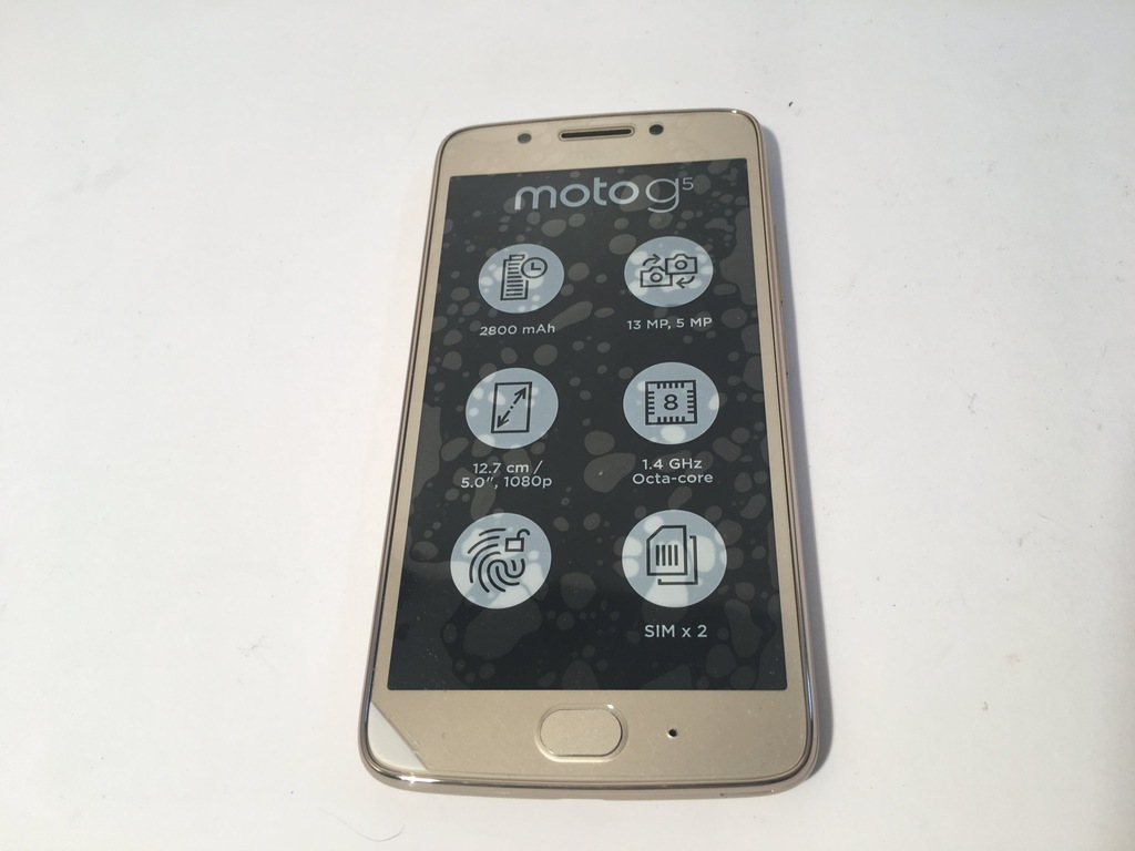 Аккумулятор motorola g5