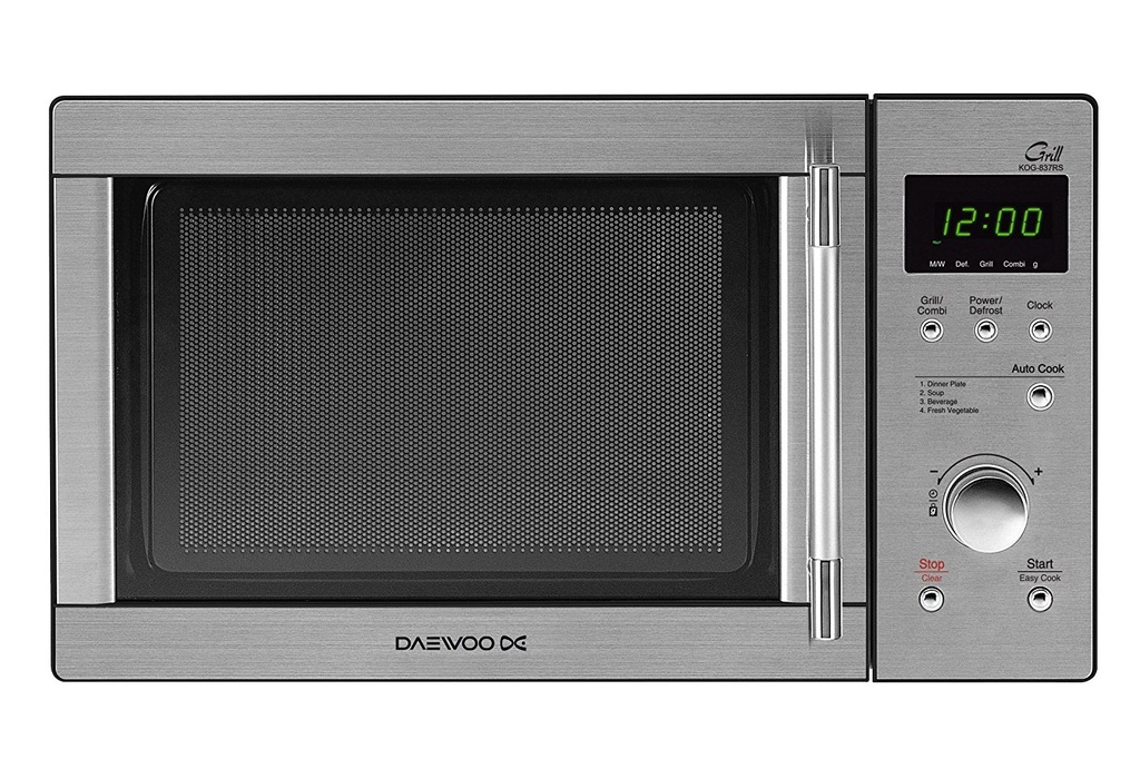 117B4 Daewoo KOG-837RS KUCHENKA MIKROFALOWA 800 W