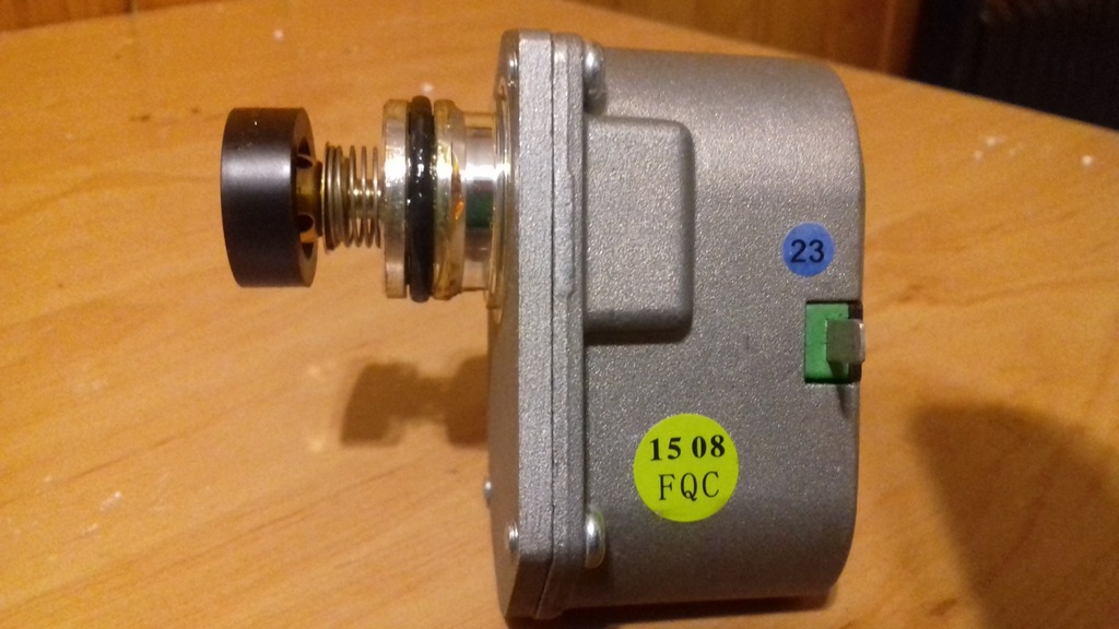 Serwomotor/ elektrozawór - Vaillant atmoMag mini11